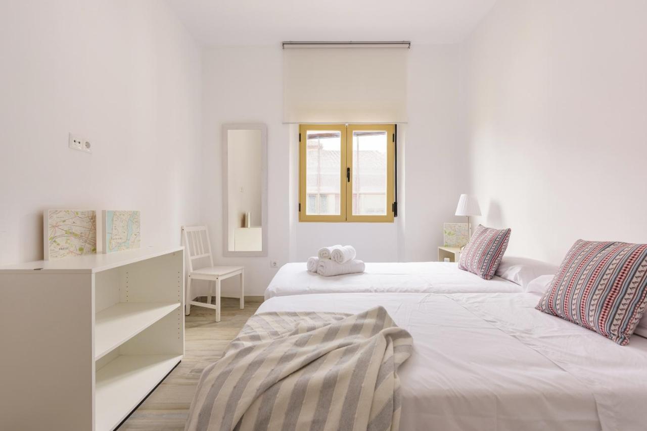 Maravilloso Apartamento En El Realejo 8 Personas Granada Exterior photo